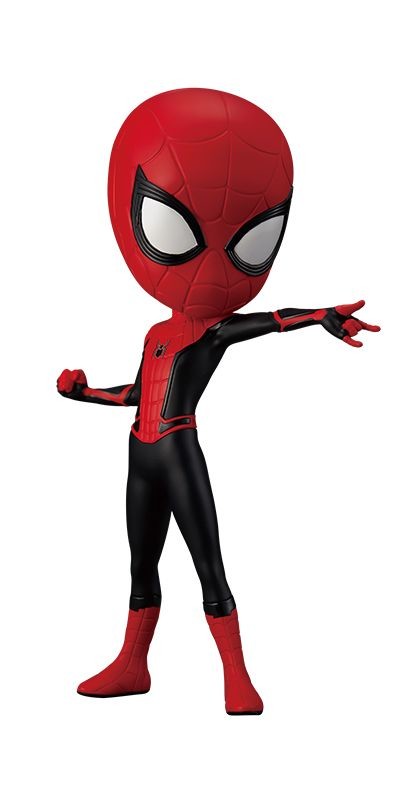 Spider-Man, Spider-Man: Far From Home, Bandai Spirits, Pre-Painted