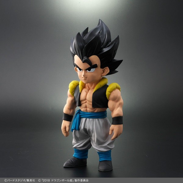 Gogeta, Dragon Ball Super Broly, Bandai, Plex, Pre-Painted