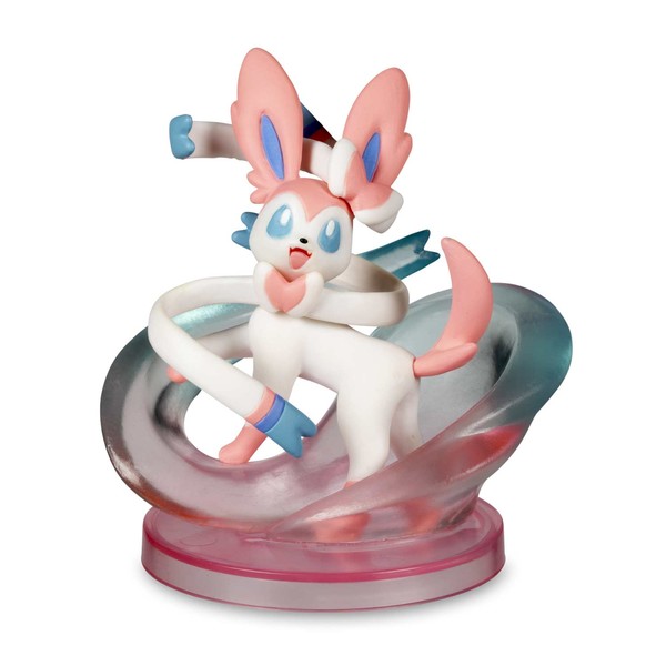 Nymphia (Fairy Wind), Pocket Monsters, The Pokémon Company International, PokémonCenter.com, Pre-Painted