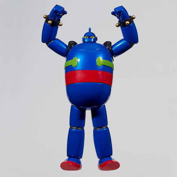 Tetsujin 28, Tetsujin 28-gou, Kaiyodo, Pre-Painted, 4537807003478