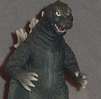 Gojira, Mothra Vs. Gojira, Bandai, Pre-Painted