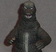 Gojira, MechaGojira No Gyakushuu, Bandai, Pre-Painted