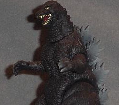 Gojira, Gojira VS MechaGojira (1993), Bandai, Pre-Painted