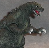 Gojira Junior, Gojira Vs. Destoroyah, Bandai, Pre-Painted