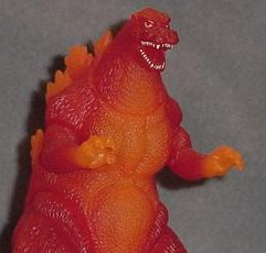 Gojira, Gojira Vs. Destoroyah, Bandai, Pre-Painted