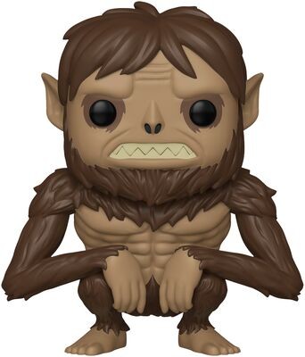 Kemono no Kyojin, Shingeki No Kyojin, Funko Toys, Pre-Painted