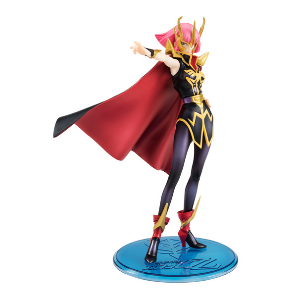 Haman Karn (Limited Reprint), Kidou Senshi Gundam ZZ, MegaHouse, Pre-Painted, 1/8, 4535123822261