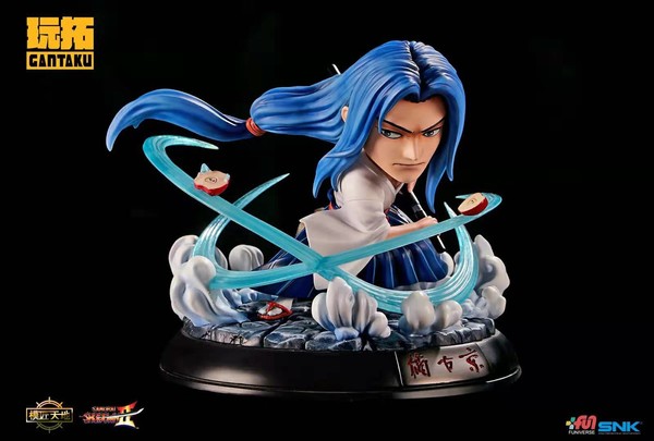 Tachibana Ukyo (Chibi), Shin Samurai Spirits: Haohmaru Jigokuhen, Gantaku, Pre-Painted