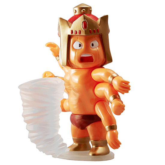 Ashuraman (Hell Tornado (Childhood)), Kinnikuman, SpiceSeed, Pre-Painted