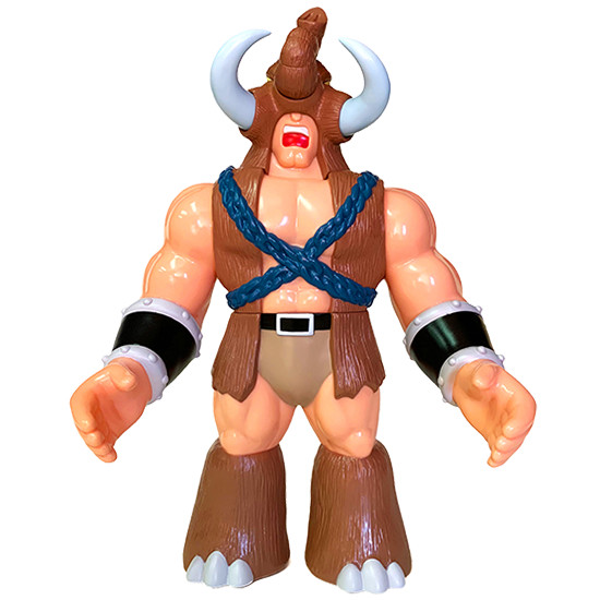Mammothman (Original Color), Kinnikuman, SpiceSeed, Pre-Painted
