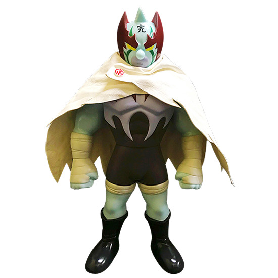 Nemesis (Royal Family Cape), Kinnikuman, SpiceSeed, Pre-Painted