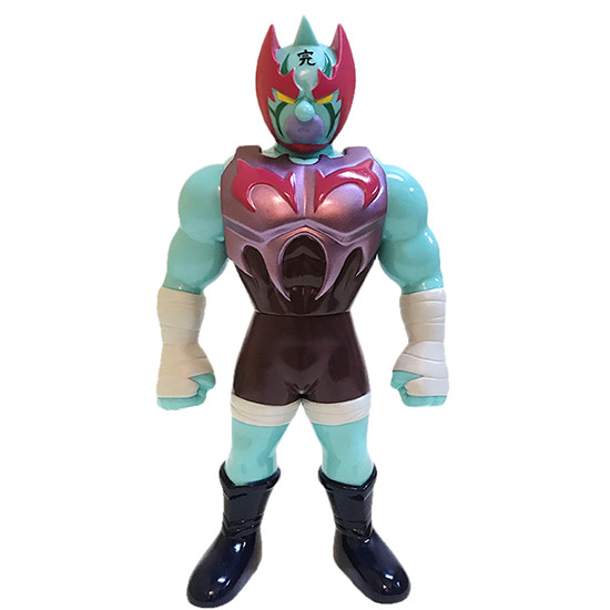 Nemesis (Original Color), Kinnikuman, SpiceSeed, Pre-Painted