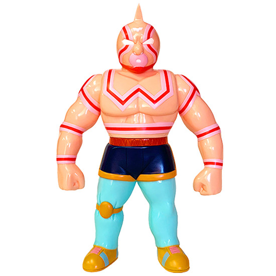 Kinnikuman Super Phoenix (Original Color), Kinnikuman, SpiceSeed, Pre-Painted