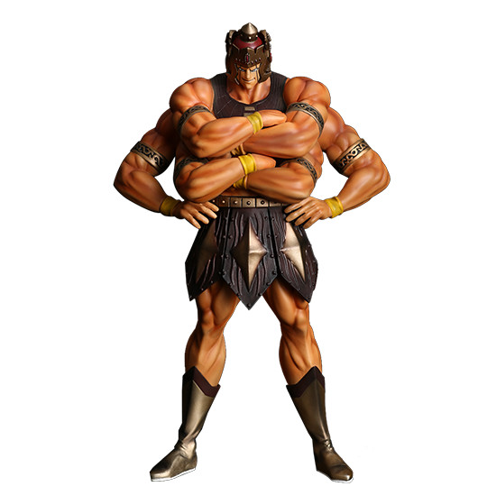Ashuraman (Anime), Kinnikuman, SpiceSeed, Pre-Painted