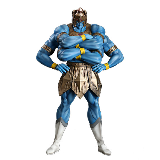 Ashuraman (Original), Kinnikuman, SpiceSeed, Pre-Painted