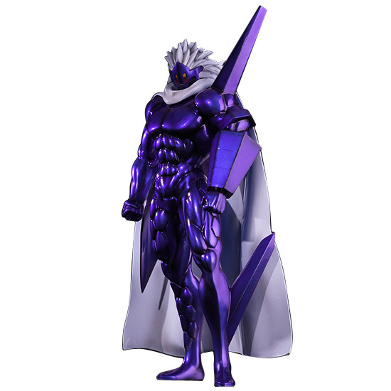 Mirageman (Cape), Kinnikuman, SpiceSeed, Pre-Painted