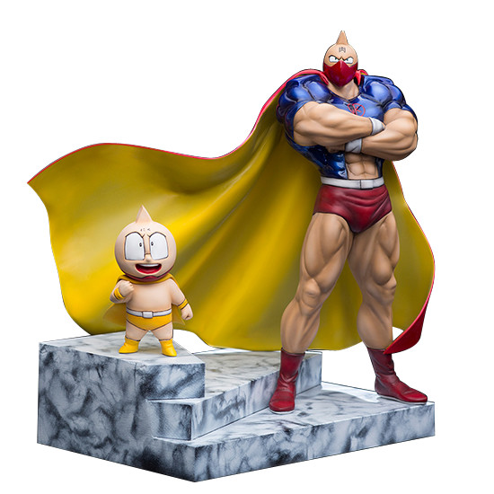 Kinnikuman, Meat-kun (Battle Outfit), Kinnikuman, SpiceSeed, Pre-Painted