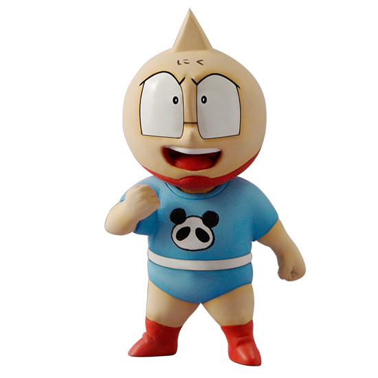 Meat-kun (Anime), Kinnikuman, SpiceSeed, Pre-Painted