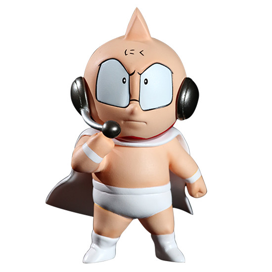 Meat-kun (21st Century), Kinnikuman, SpiceSeed, Pre-Painted
