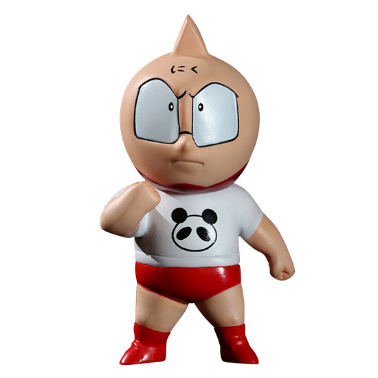 Meat-kun (Nisei Panda), Kinnikuman, SpiceSeed, Pre-Painted