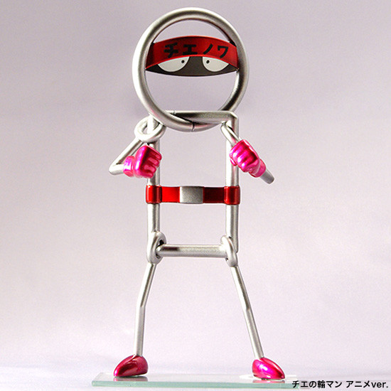 Chienowaman (Anime), Kinnikuman, SpiceSeed, Pre-Painted