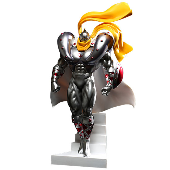 Silverman (Advent), Kinnikuman, SpiceSeed, Pre-Painted