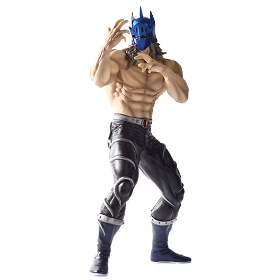 Kevin Mask (Anime), Kinnikuman Nisei, SpiceSeed, Pre-Painted