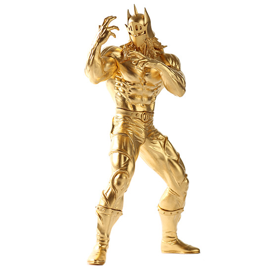 Kevin Mask (Maelstrom Power), Kinnikuman Nisei, SpiceSeed, Pre-Painted
