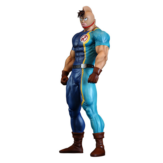 Kinniku Mantaro (Original), Kinnikuman Nisei, SpiceSeed, Pre-Painted