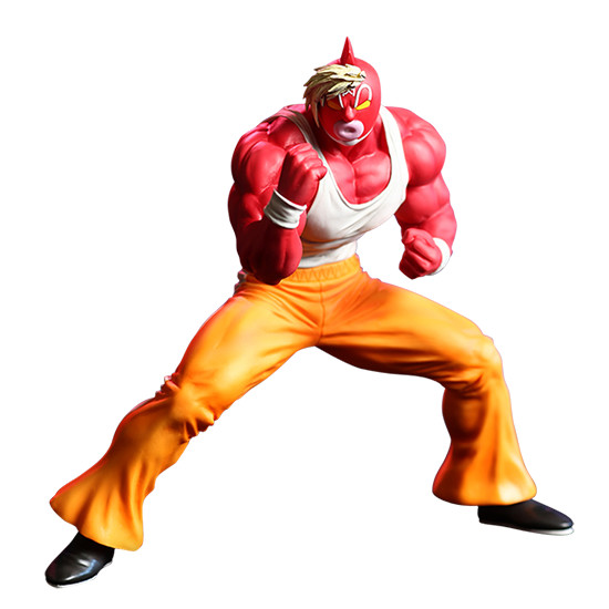 Kinnikuman Great (Chaos Avenir), Kinnikuman, SpiceSeed, Pre-Painted