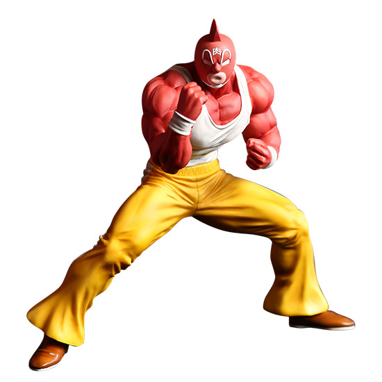 Kinnikuman Great (Original), Kinnikuman, SpiceSeed, Pre-Painted