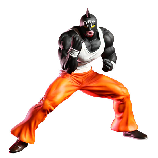 Kinnikuman Great (Anime), Kinnikuman, SpiceSeed, Pre-Painted