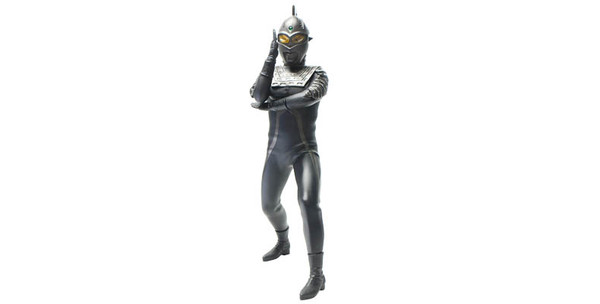 Ultraseven (Wide Shot), Ultraseven, CCP, Pre-Painted, 1/6, 4560159117944