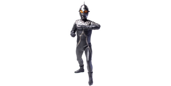 Ultraseven (Emerium Ray), Ultraseven, CCP, Pre-Painted, 1/6, 4560159117968