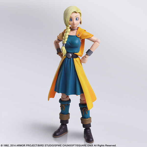 Bianca, Dragon Quest V: Tenkuu No Hanayome, Square Enix, Action/Dolls, 4988601350068