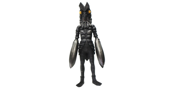 Baltan Seijin, Ultraman, CCP, Pre-Painted, 1/6, 4560159117906