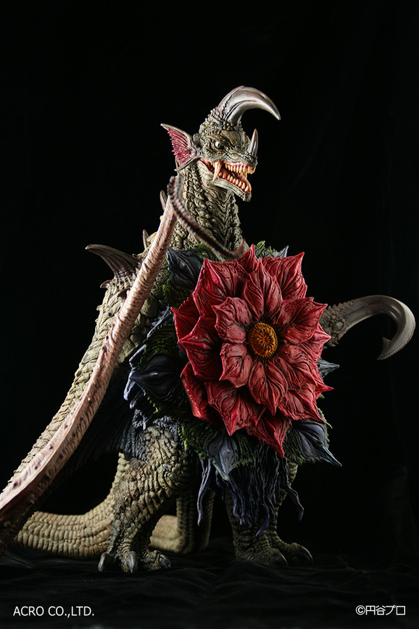 Astromons, Ultraman Tarou, Acro, Pre-Painted