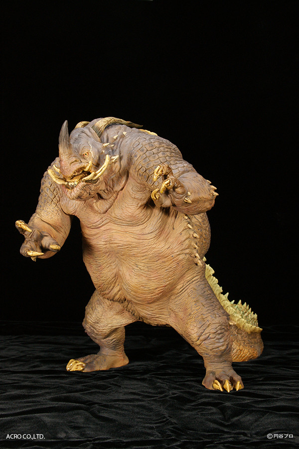 Neronga, Ultraman, Acro, Pre-Painted
