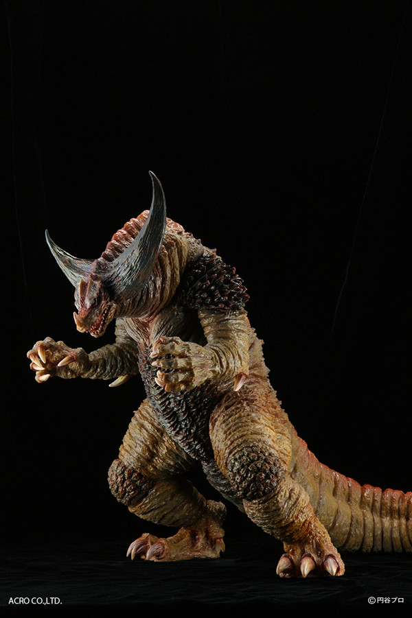 Gomora, Ultraman, Acro, Pre-Painted