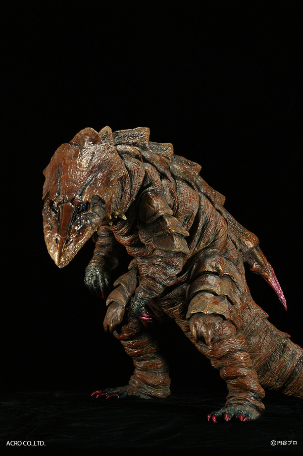 Telesdon, Ultraman, Acro, Pre-Painted