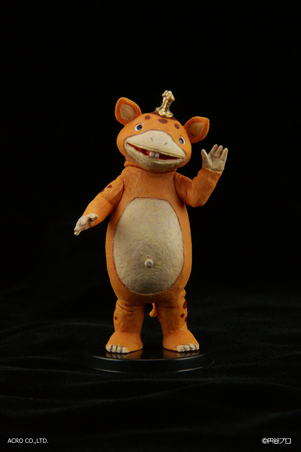 Booska, Kaijuu Booska, Acro, Pre-Painted, 1/35