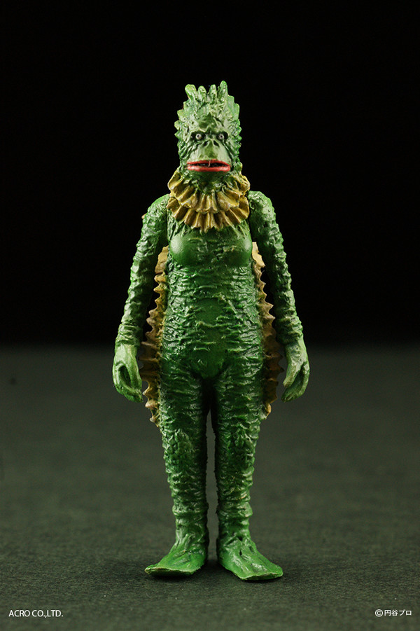 Ragon, Ultra Q, Acro, Pre-Painted, 1/35