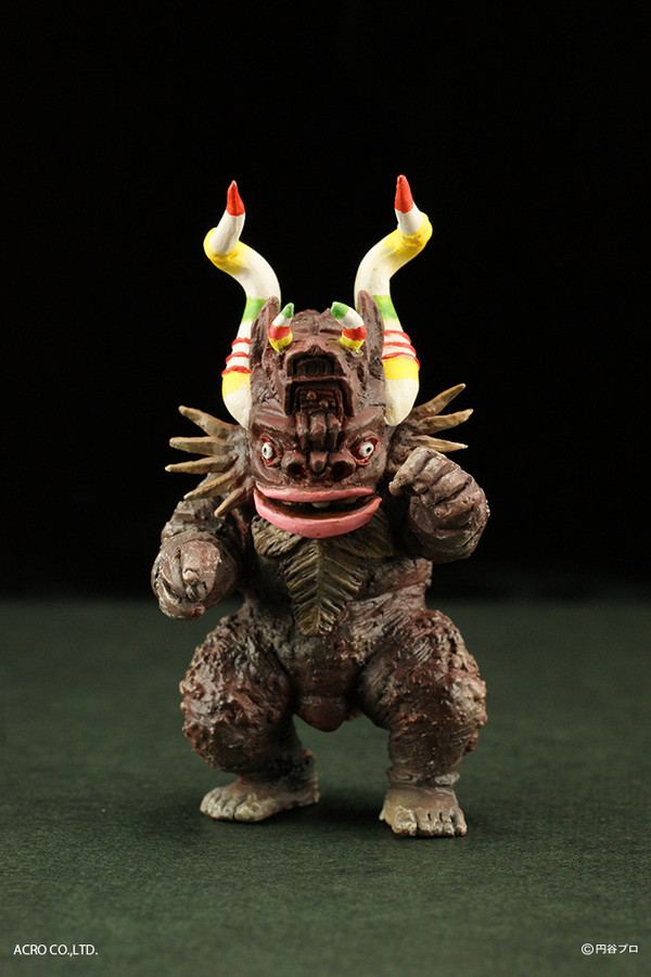 Miclas, Ultraseven, Acro, Pre-Painted, 1/35