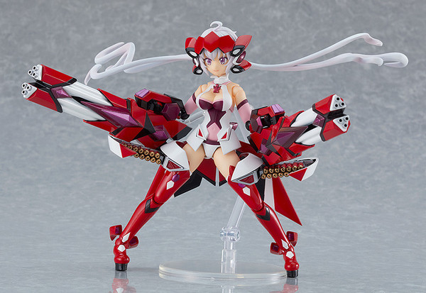 Yukine Chris, Senki Zesshou Symphogear GX, Good Smile Company, Action/Dolls, 4580590124080
