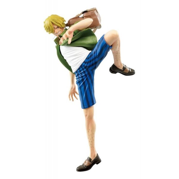 Sanji (The Movie), One Piece Stampede, Bandai Spirits, Pre-Painted