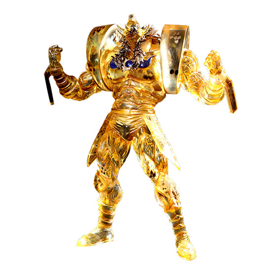 Akuma Shogun (Lonsdaleite Power), Kinnikuman, SpiceSeed, Pre-Painted