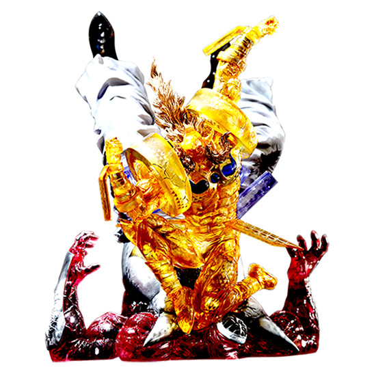Akuma Shogun, Strong the Budo, Kinnikuman, SpiceSeed, Pre-Painted