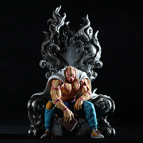 Kinnikuman Super Phoenix, Kinnikuman, SpiceSeed, Pre-Painted