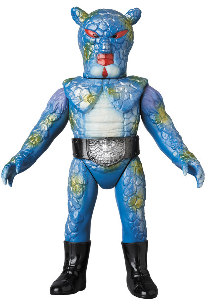 Armadillong, Kamen Rider, Medicom Toy, Pre-Painted