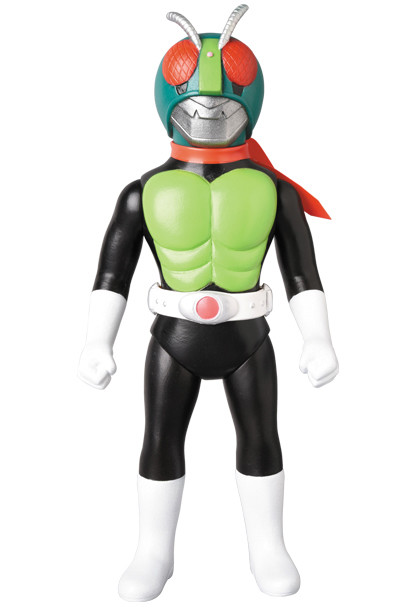 Kamen Rider Ichigo, Kamen Rider, Medicom Toy, Pre-Painted